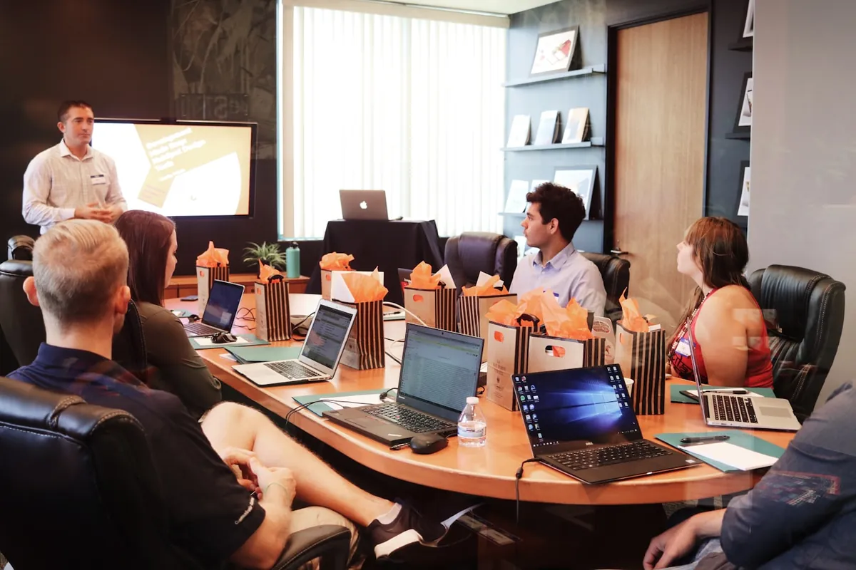 A real Ads Manager account, not a slide deck, is what a hire should be judged on.